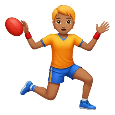 KHO KHO GAME EMOJI sticker