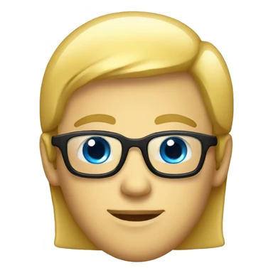 Blue car with tinted glass sticker