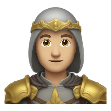 Elronde perhedel sticker