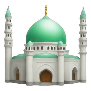 Mosquee sticker