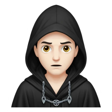 evil sorcerer sticker