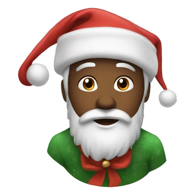 Christmas mood  sticker