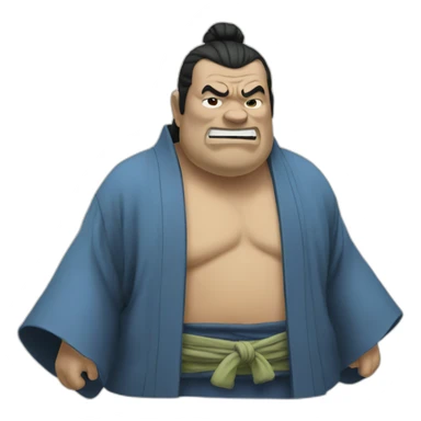 Jimbei sticker