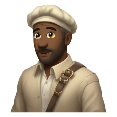 Give me a costumize emoji for this 雷 sticker