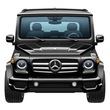 black g wagon sticker