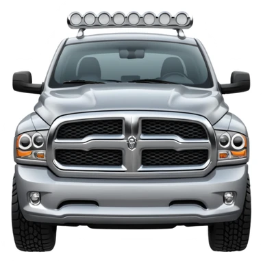 dodge ram sticker