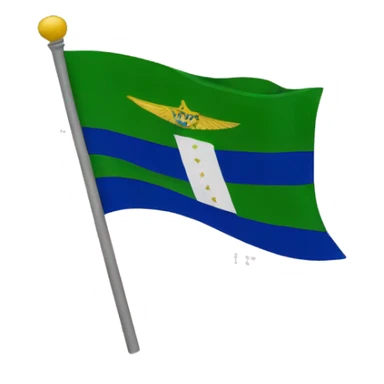 Azores Flag sticker
