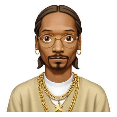Snoop dog sticker