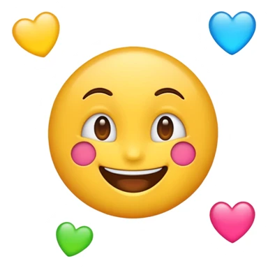 Emojis avec marquer gibril sticker