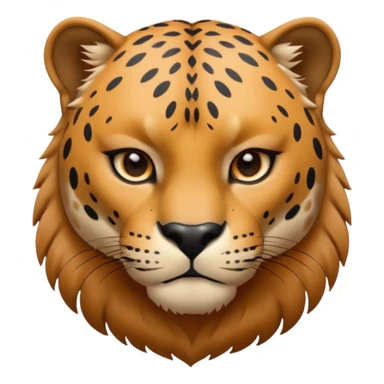 jaguar human sticker