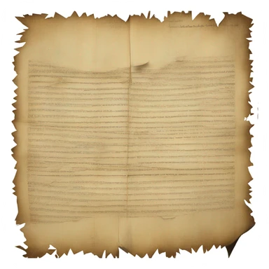 Constitution torn sticker