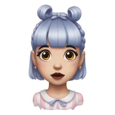 melanie-martinez-portals sticker