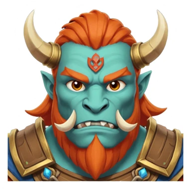 huskar from dota 2 and text above "fak naxuy" sticker