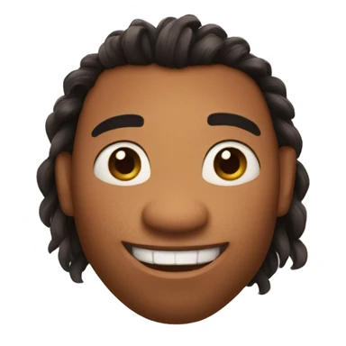 maui from moana sticker