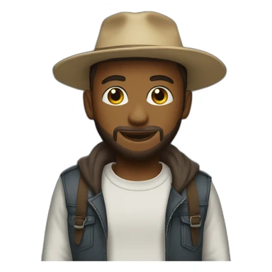 Roody roodboy sticker