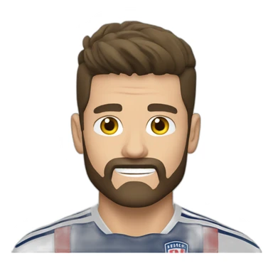 Olivier Giroud sticker