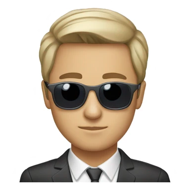 administrator-system-russian-age20-wearing-sunglasses sticker
