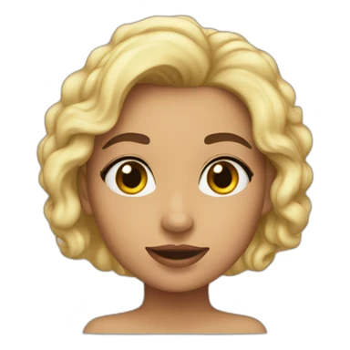 Alexa Demie sticker