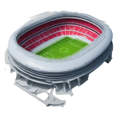 Allianz arena sticker
