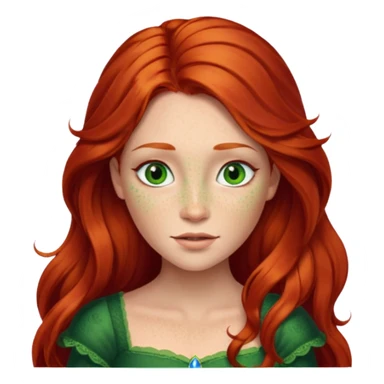 Princess Fiona as a human  sticker