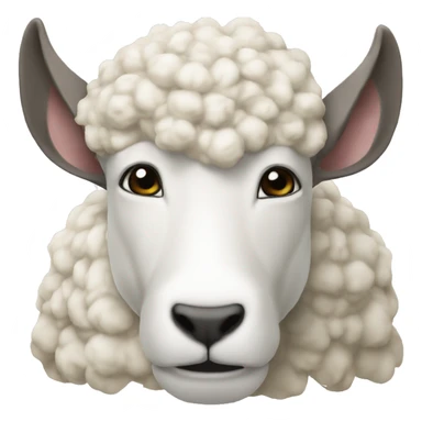 Chèvre m’a-t-on sticker