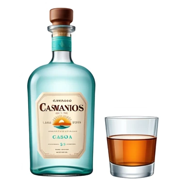 Casamigos sticker