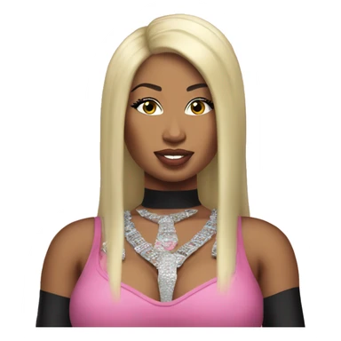 Nicki Minaj sticker