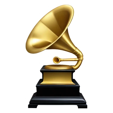 Grammy award  sticker