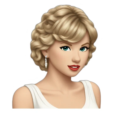 Taylor Swift 1989 sticker