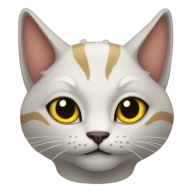 cat genie sticker