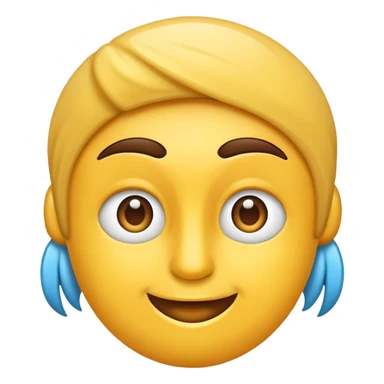 Голубой драконий фрукт sticker