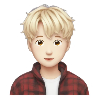 Yoongi sticker