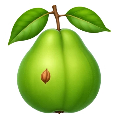 Guava sticker
