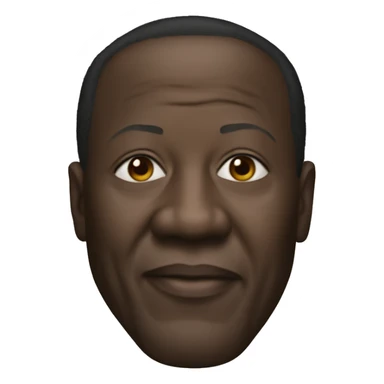 Alassane ouattara sticker