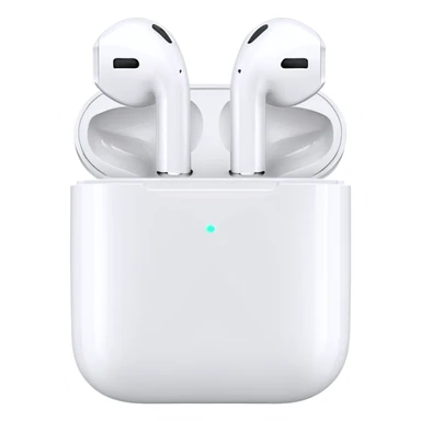Air pods sticker