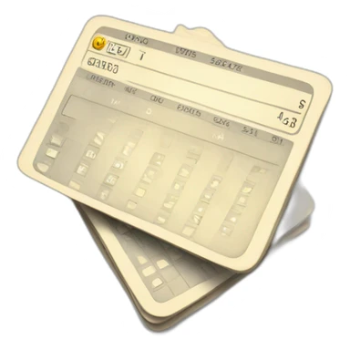 timecard-s sticker