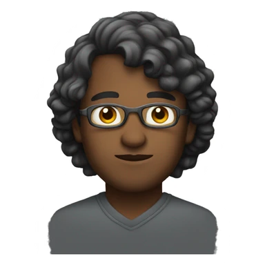 Sckptical person sticker