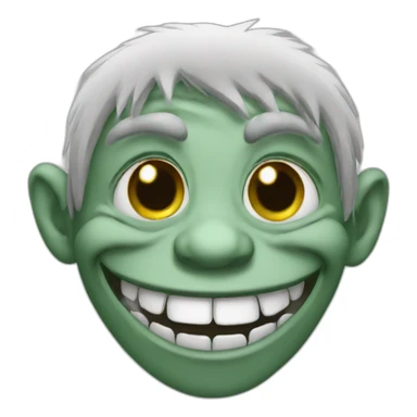 troll face meme sticker
