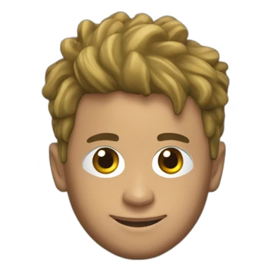 Neymar Ballon d or sticker