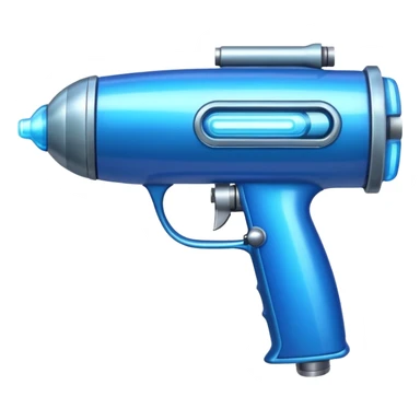 plasma ray gun sticker