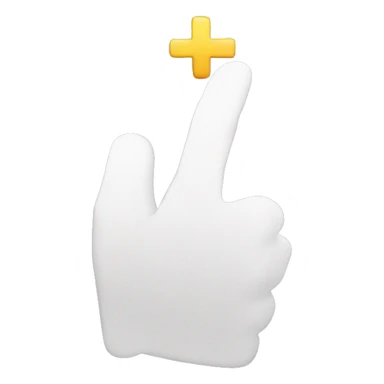 confirmation wit hand sticker