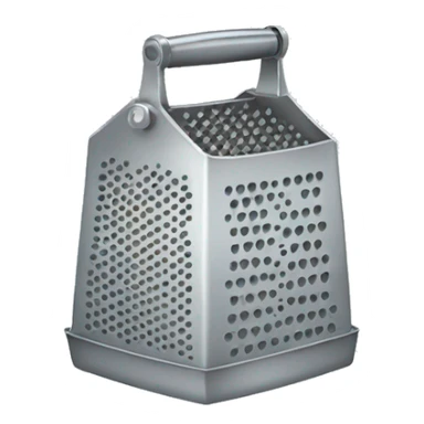 grater sticker