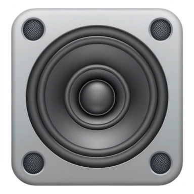 mac os icon no sound no audio muted sticker