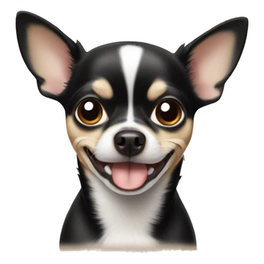 dog chihuahua  sticker