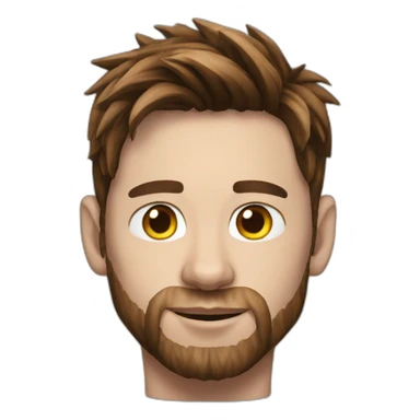 cat-leo-messi sticker