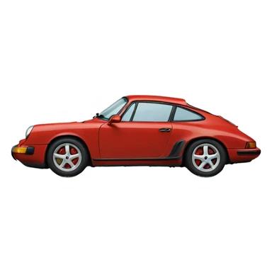 Porsche logo sticker