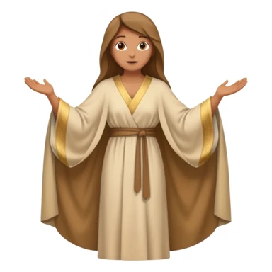 pretty woman biblical sticker