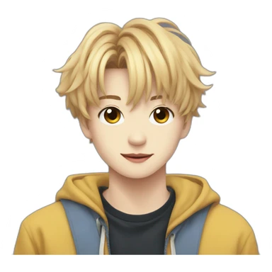 straykids-felix sticker
