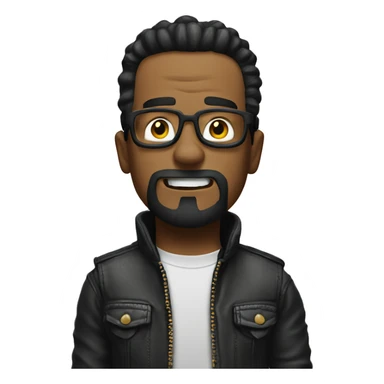 BART Harley Jarvis sticker