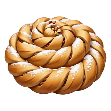 cozonac romanesc sticker